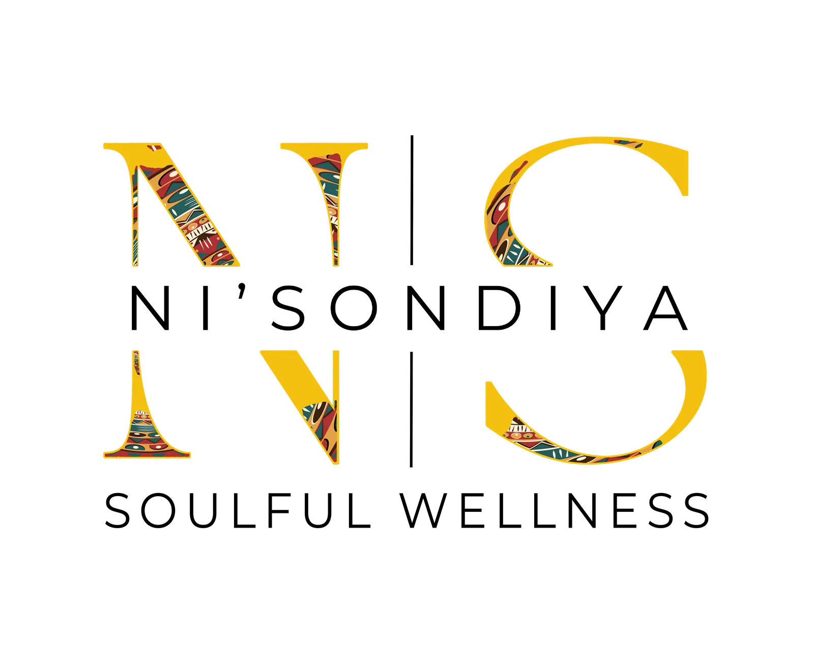 Ni'Sondiya Wellness Logo