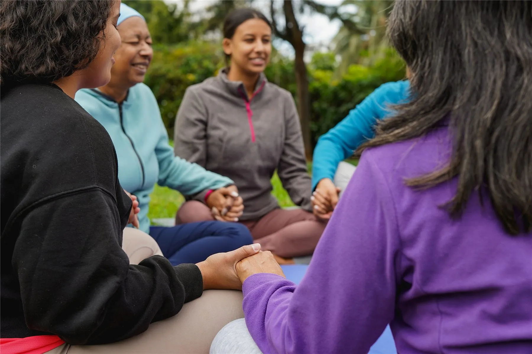 Healing Retreats