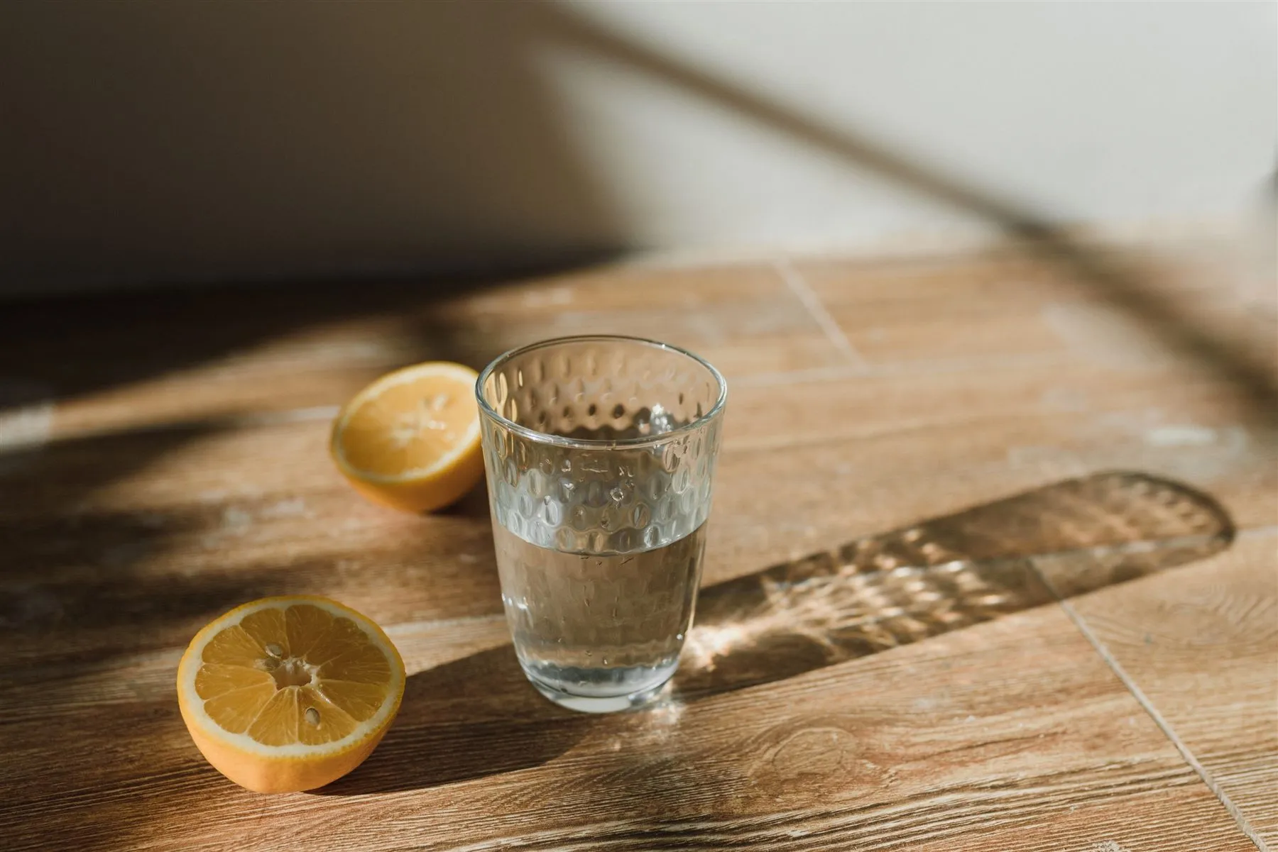 Lemon Water Benefits You Can't Afford to Miss