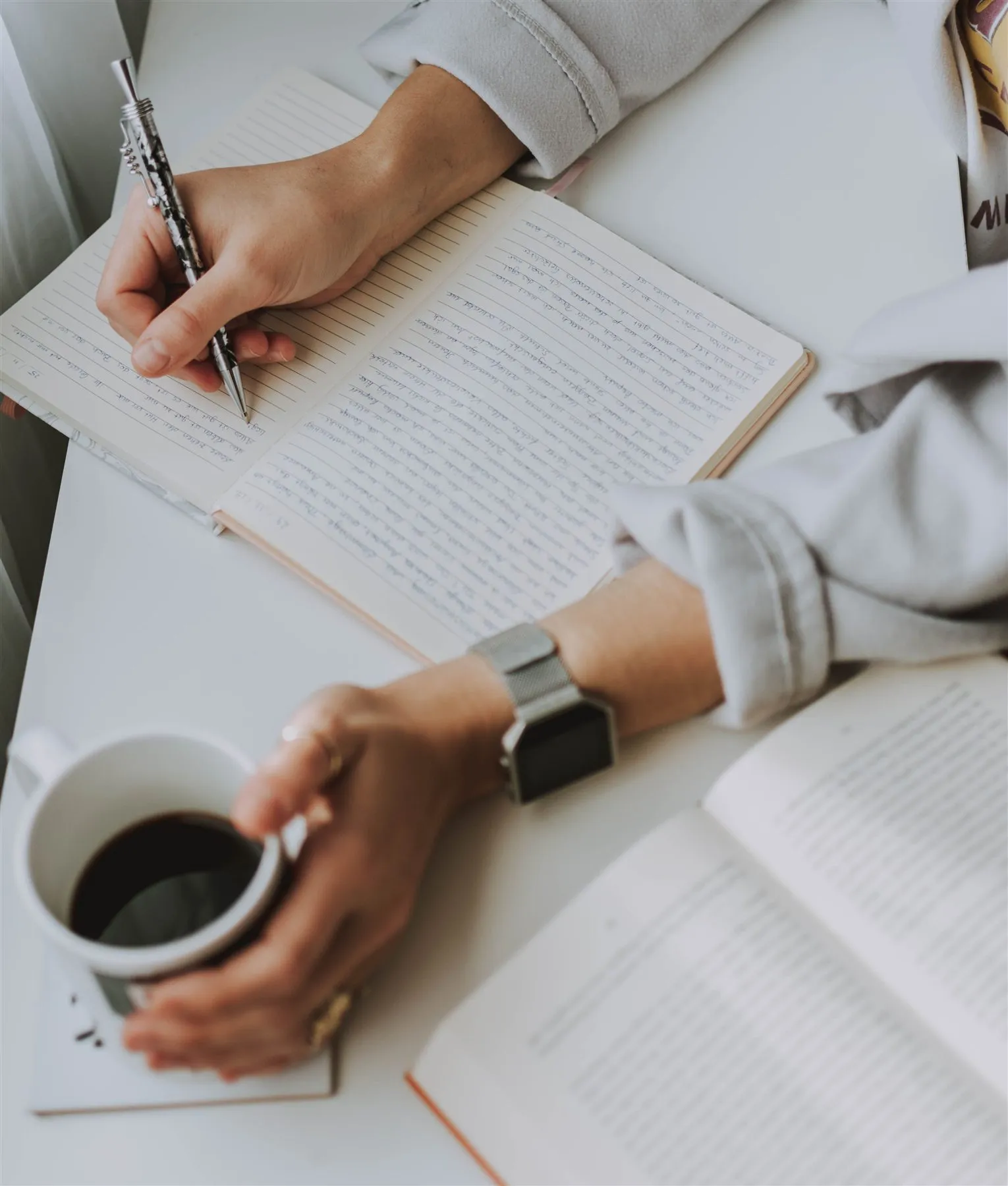 The Wellness Habit You Need in 2025: Daily Journaling