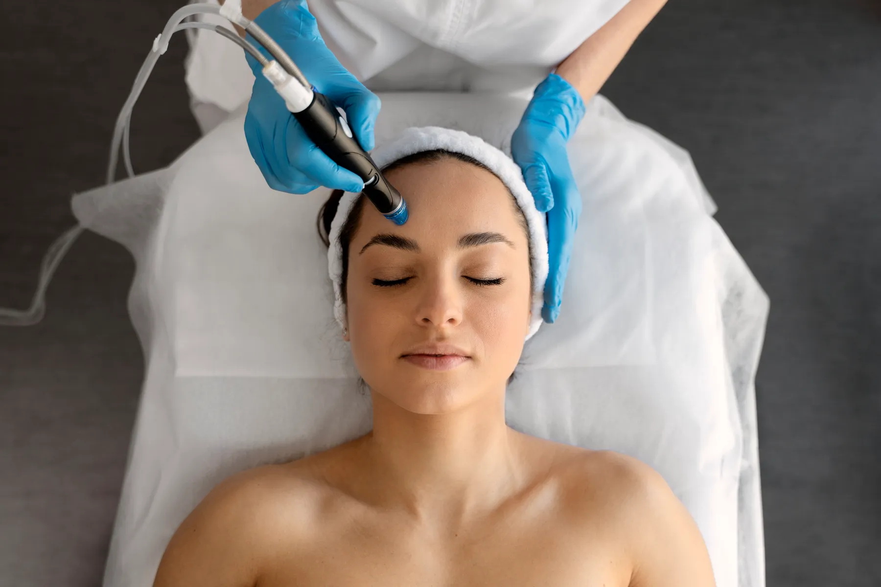 Ni'Sondiya Wellness spa experience
