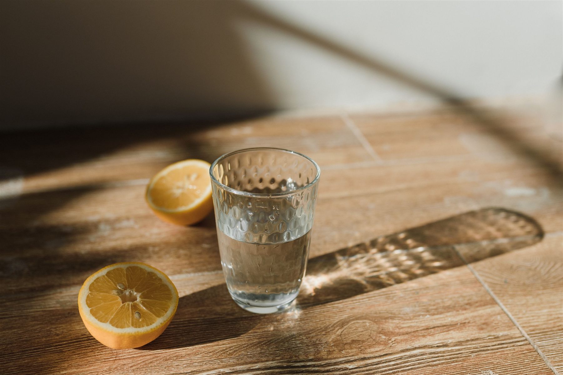 Lemon Water Benefits You Can't Afford to Miss
