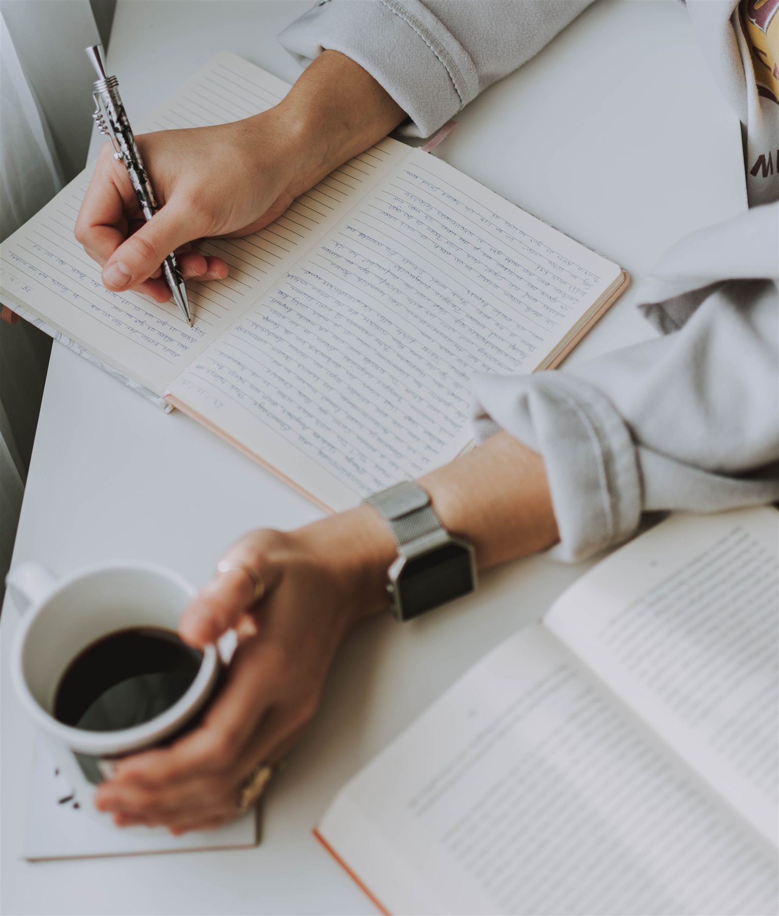 The Wellness Habit You Need in 2025: Daily Journaling